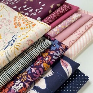 Morning Light Curated Quilt Fabric Bundle | Various Art Gallery Fabrics AGF